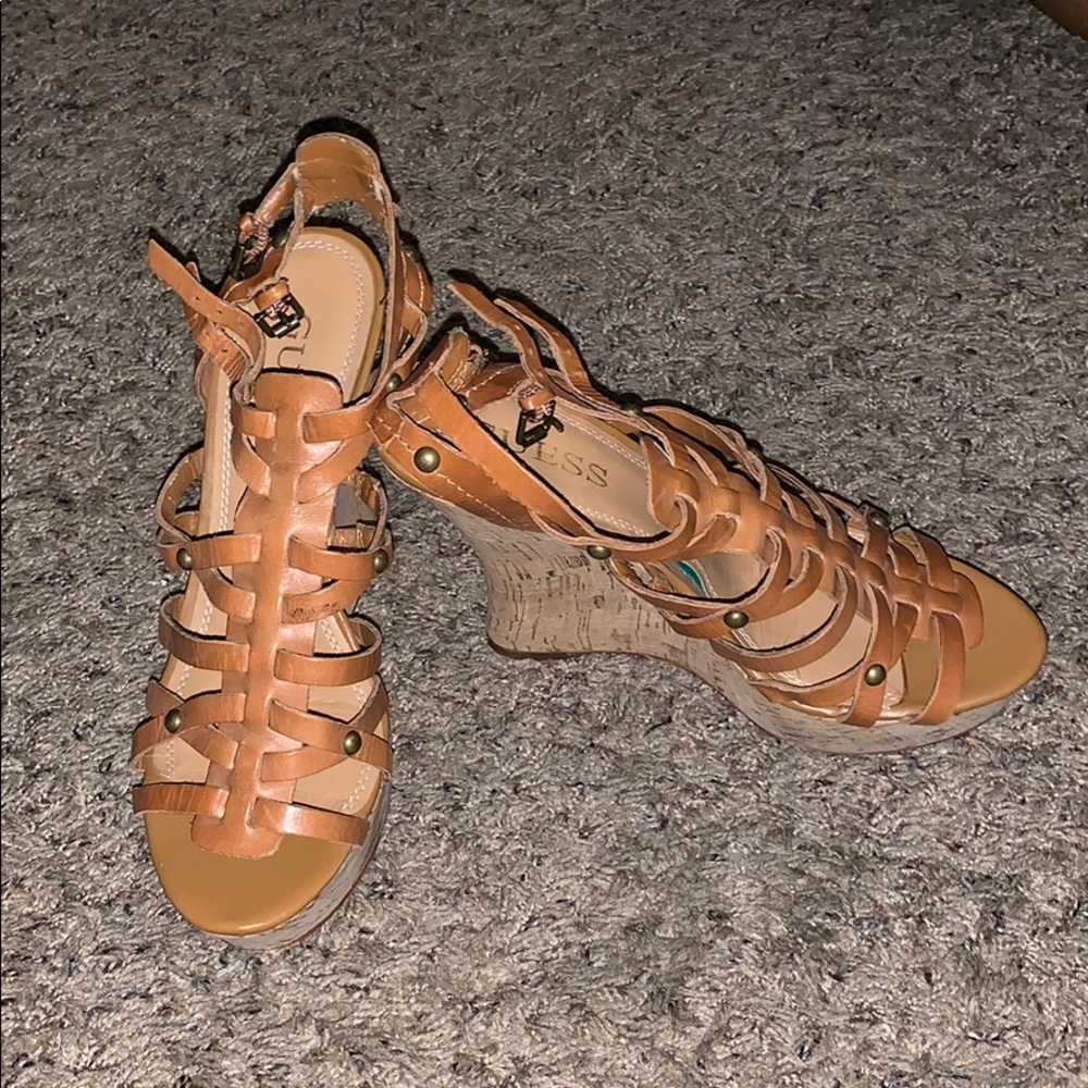 guess heels